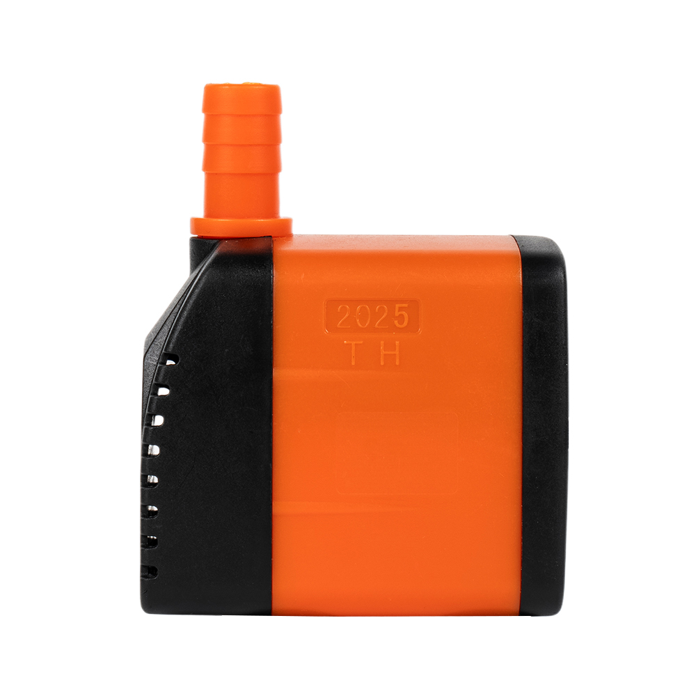 DYH-16 Hoge kop harsafdichting Aangroeiwerende 16W koelventilator waterpomp