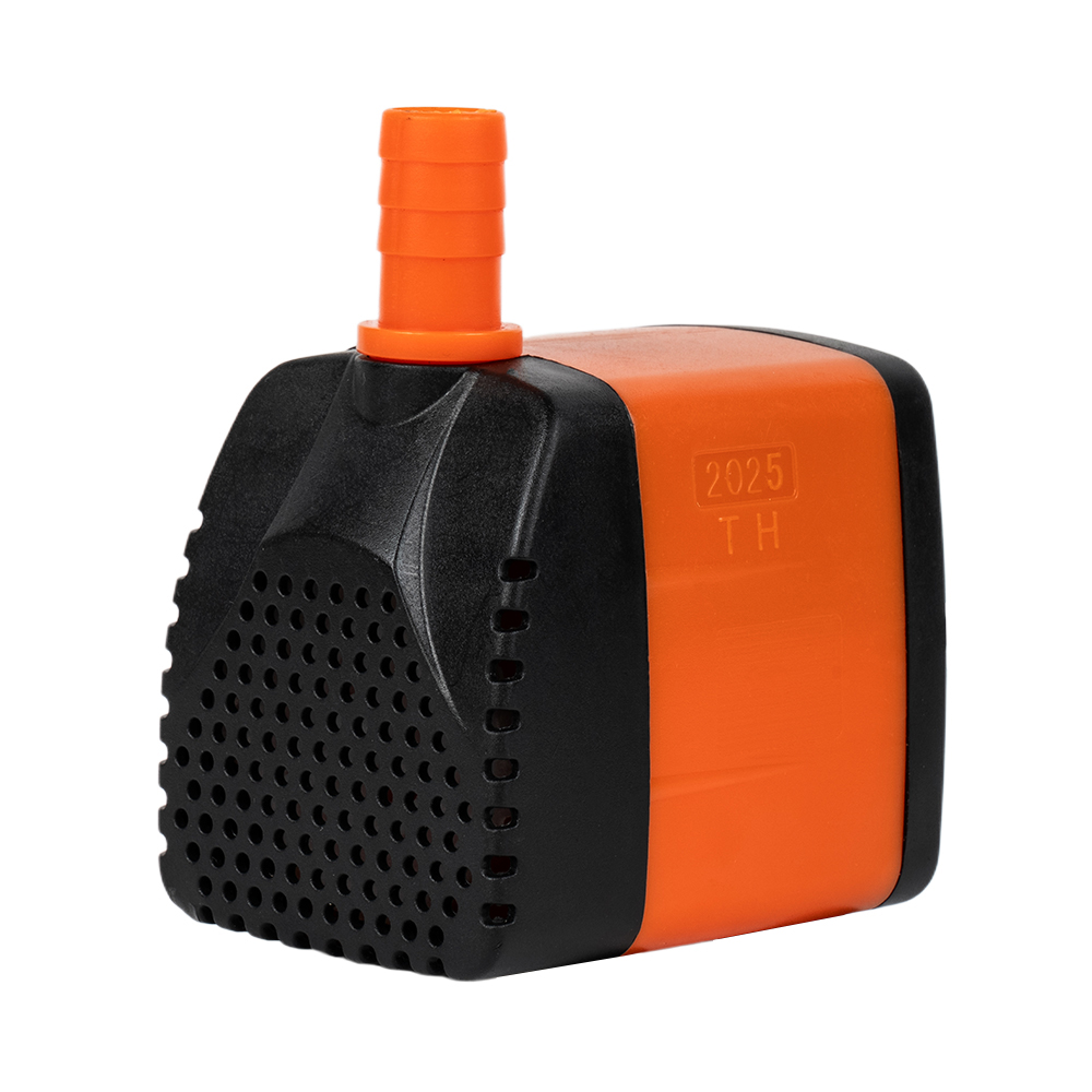 DYH-16 Hoge kop harsafdichting Aangroeiwerende 16W koelventilator waterpomp