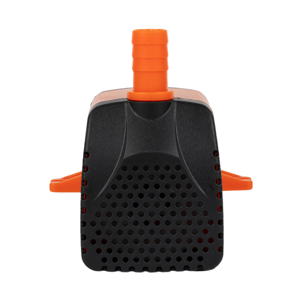 DYH-16B 16W gesloten koelventilator waterpomp met voetontwerp