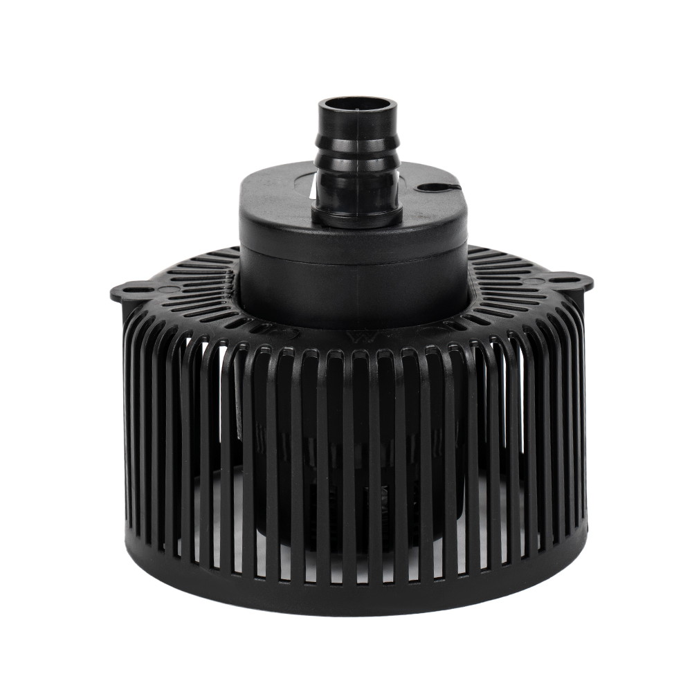 DYH-25 25W dompelpomp met bodemaanzuiging en rond mandontwerp
