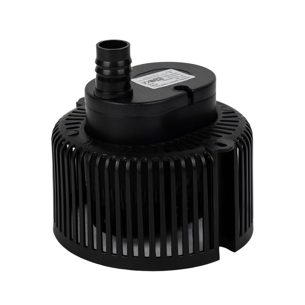 DYH-25 25W dompelpomp met bodemaanzuiging en rond mandontwerp