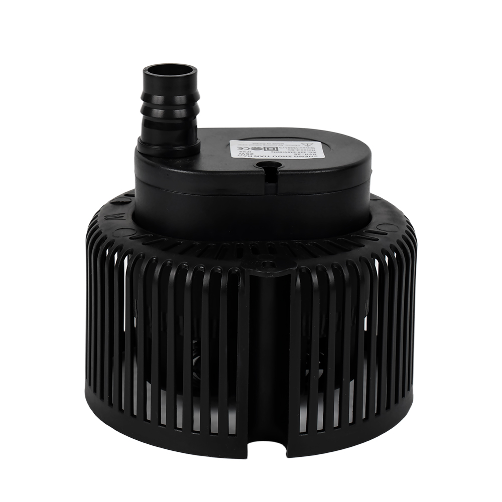 DYH-25 25W dompelpomp met bodemaanzuiging en rond mandontwerp