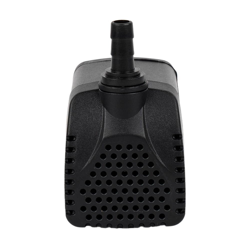 DYH-8 Compacte en draagbare waterpomp met zijzuiging en koelventilator
