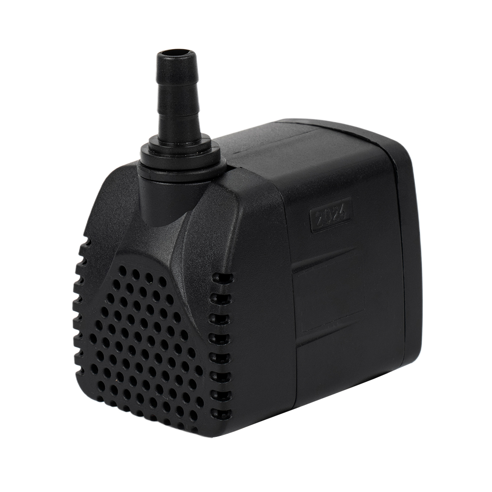 DYH-8 Compacte en draagbare waterpomp met zijzuiging en koelventilator