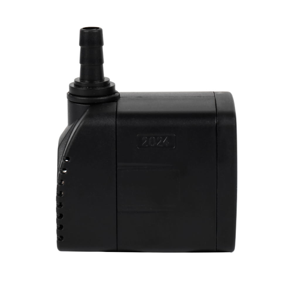 DYH-8 Compacte en draagbare waterpomp met zijzuiging en koelventilator