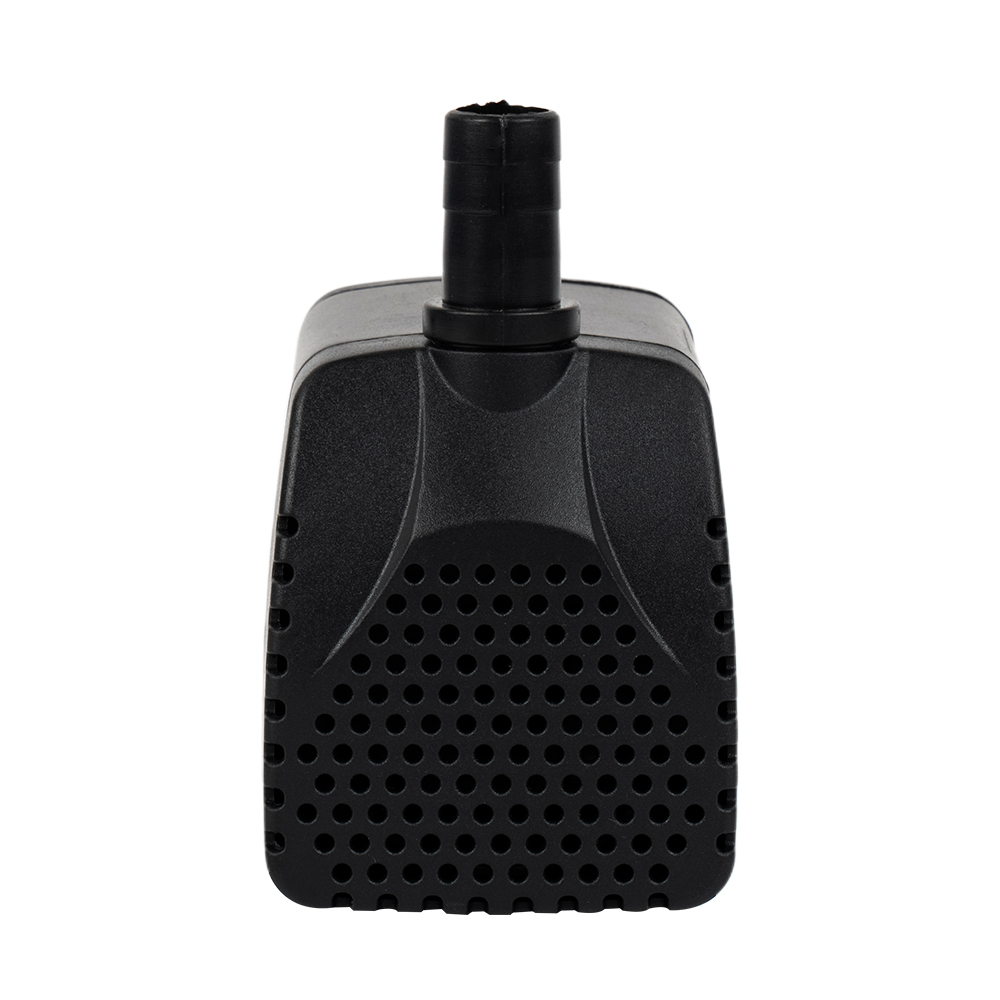 DYH-16 16W draagbare en eenvoudig te reinigen koelventilator-waterpomp