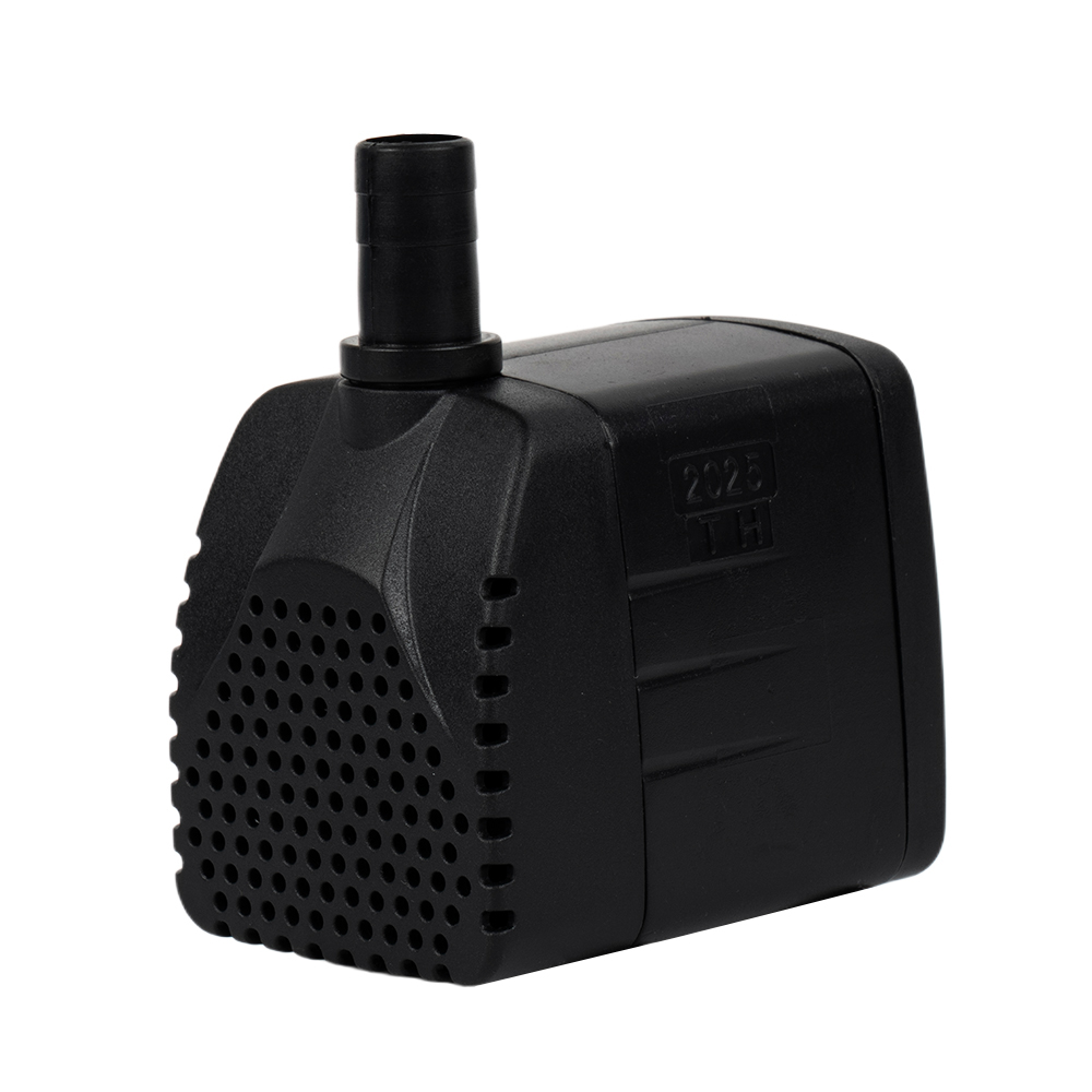 DYH-16 16W draagbare en eenvoudig te reinigen koelventilator-waterpomp