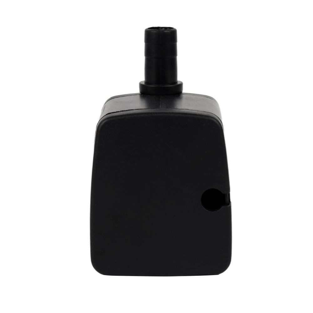 DYH-16 16W draagbare en eenvoudig te reinigen koelventilator-waterpomp
