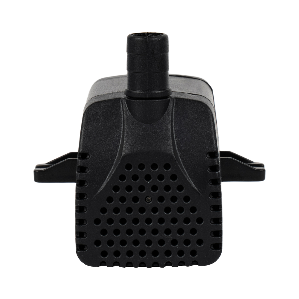 DYH-8 Draagbare 8W koelventilator/waterpomp met voetontwerp