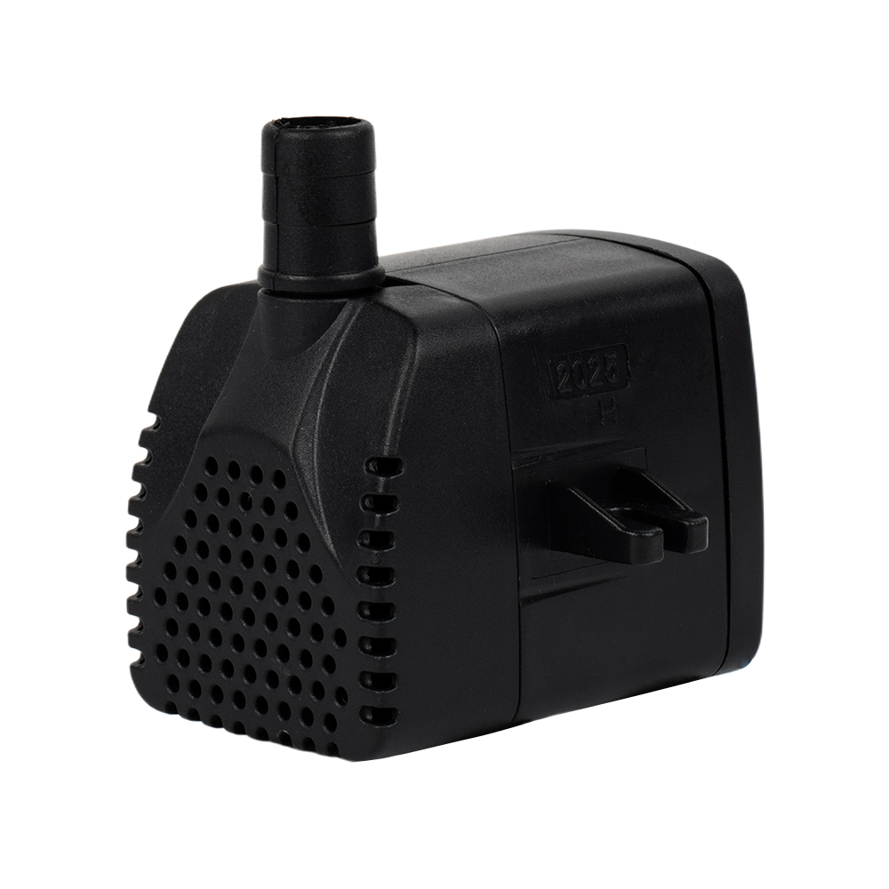 DYH-8 Draagbare 8W koelventilator/waterpomp met voetontwerp