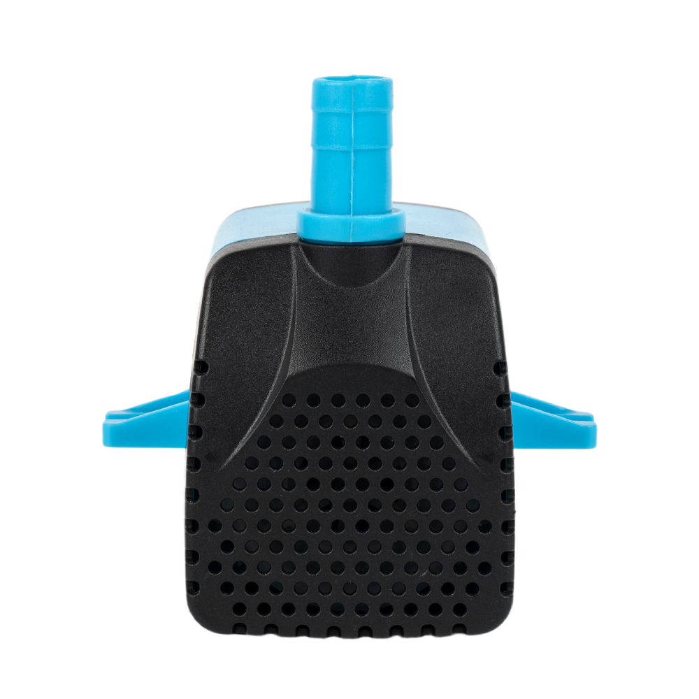 DYH-16B 16W Draagbare en eenvoudig te reinigen koelventilator en waterpomp met voetjes