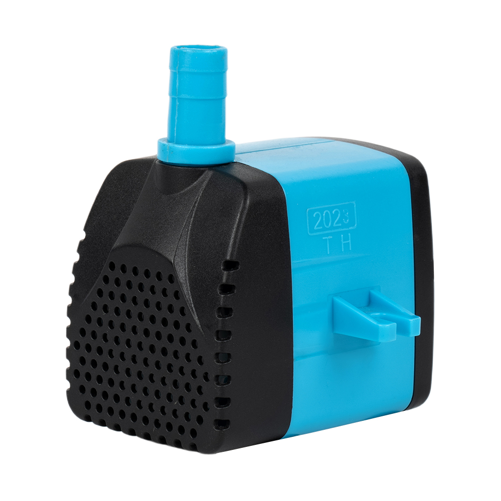 DYH-16B 16W Draagbare en eenvoudig te reinigen koelventilator en waterpomp met voetjes