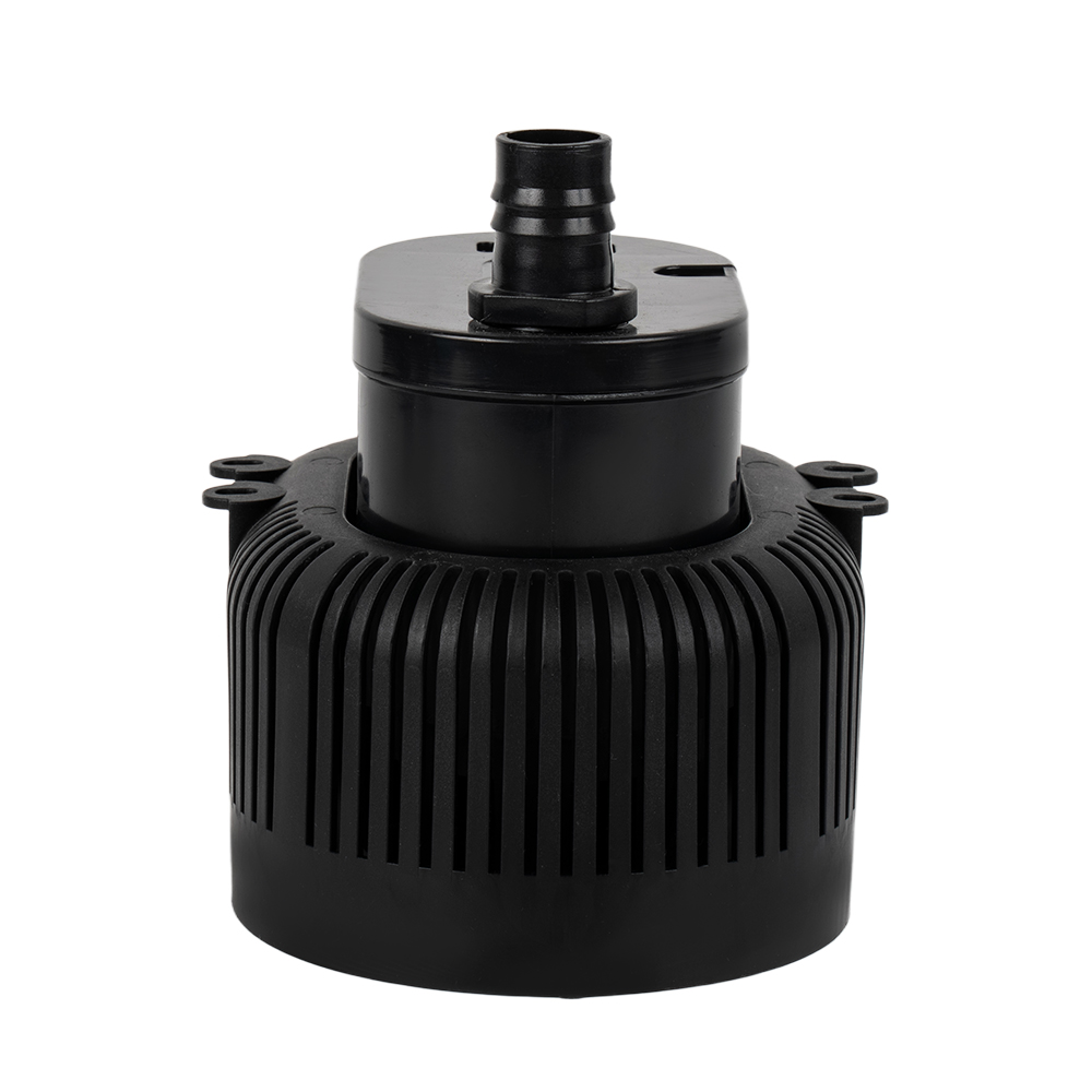 DYH-60 60W dompelpomp met bodemaanzuiging en meerdere uitlaatdiameters beschikbaar