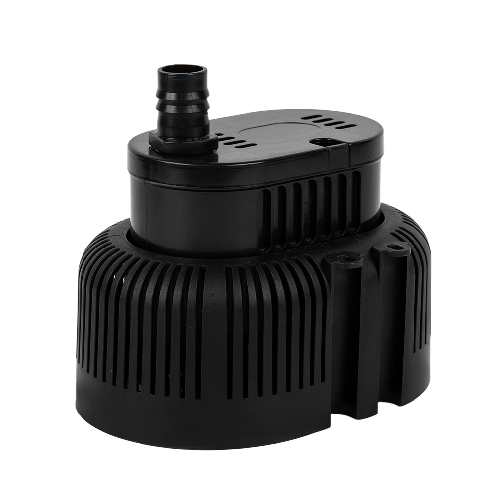 DYH-60 60W dompelpomp met bodemaanzuiging en meerdere uitlaatdiameters beschikbaar