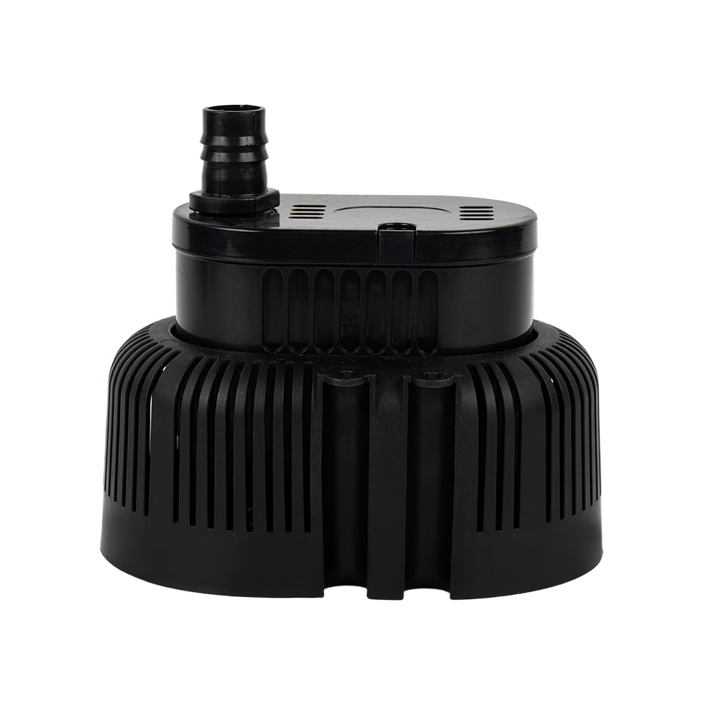 DYH-60 60W dompelpomp met bodemaanzuiging en meerdere uitlaatdiameters beschikbaar