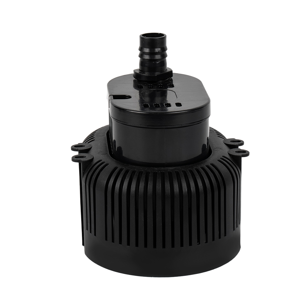 DYH-60 60W dompelpomp met bodemaanzuiging en meerdere uitlaatdiameters beschikbaar