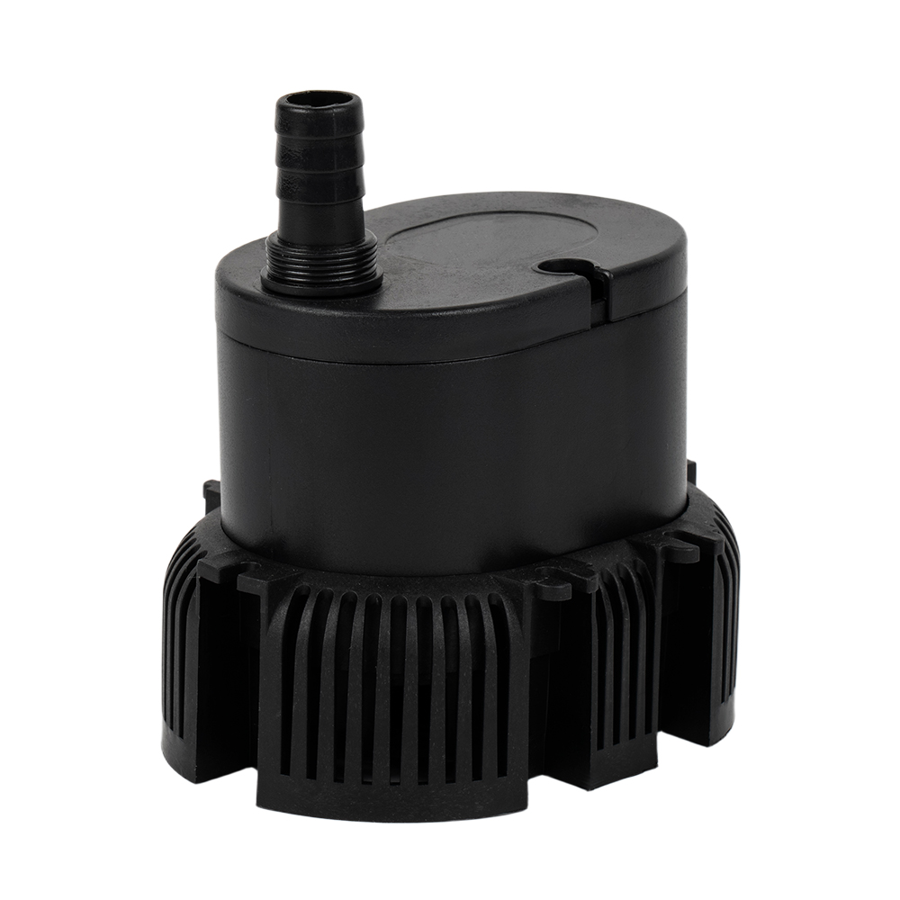 DYH-22C 22W dompelpomp met ronde mand en bodemaanzuiging