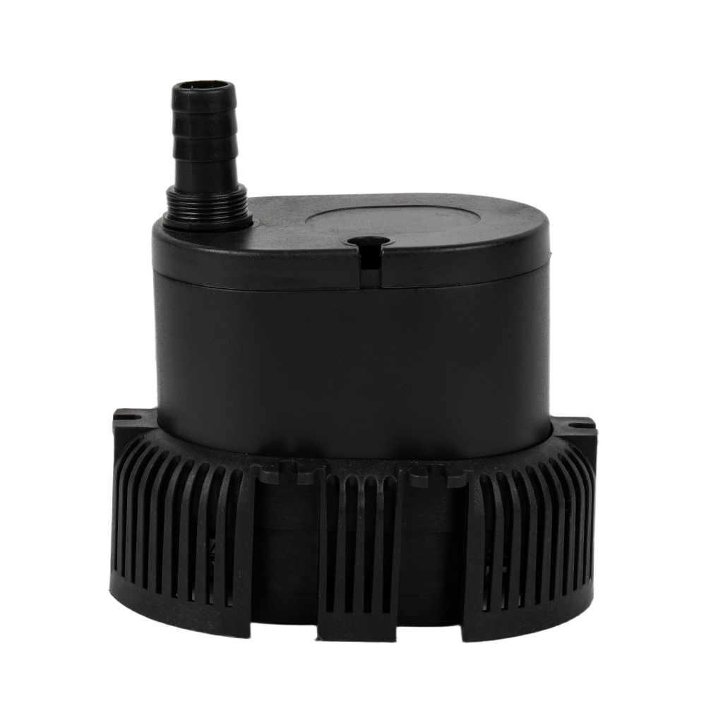 DYH-22C 22W dompelpomp met ronde mand en bodemaanzuiging