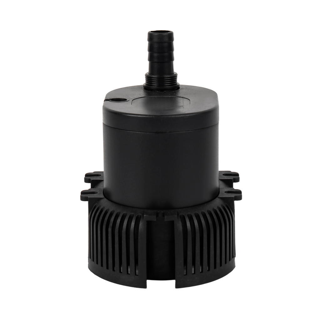 DYH-22C 22W dompelpomp met ronde mand en bodemaanzuiging