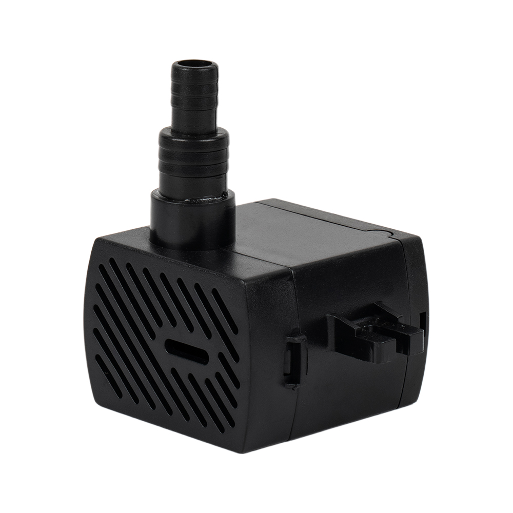 DYH-5 Anti-droogbrandende 5W waterpomp met voetontwerp voor elektrische apparaten