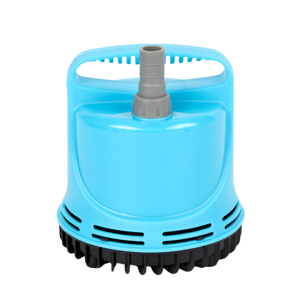 DYH-25 Kleine dompelpomp van 25 W met bodemaanzuiging