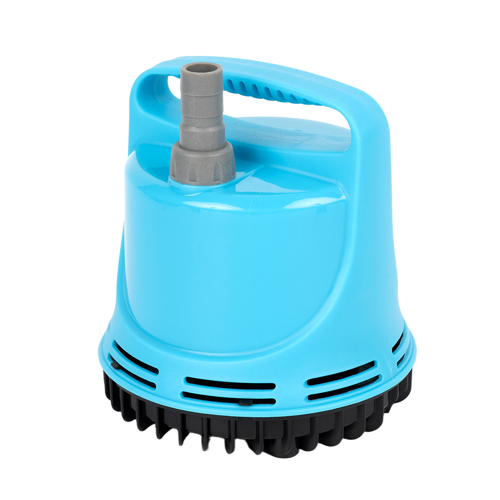 DYH-25 Kleine dompelpomp van 25 W met bodemaanzuiging