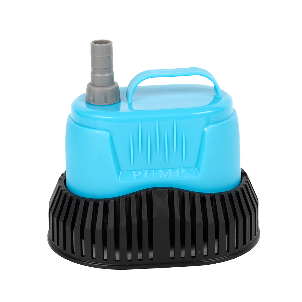DYH-25 Kleine dompelpomp van 25 W met bodemaanzuiging