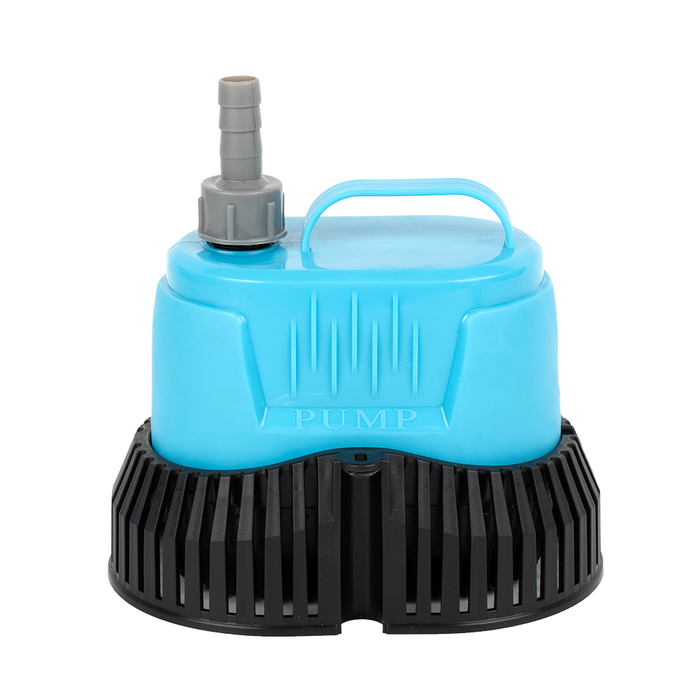 DYH-45 Draagbare grote nieuwe ABS-dompelpomp met bodemaanzuiging