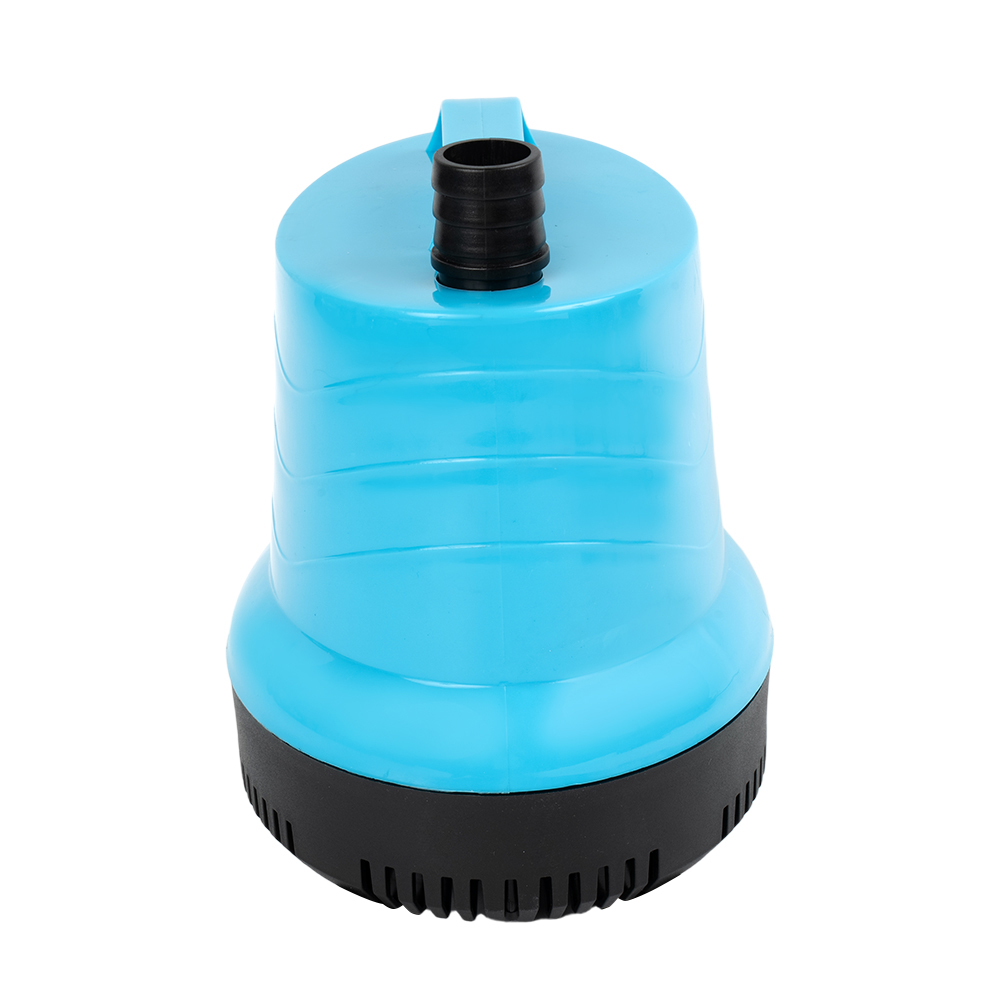 DYH-80 Krachtige grote draagbare aquariumwaterpomp
