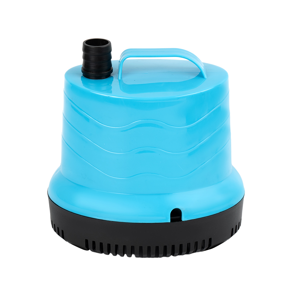 DYH-80 Krachtige grote draagbare aquariumwaterpomp