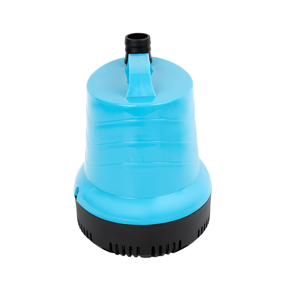 DYH-80 Krachtige grote draagbare aquariumwaterpomp