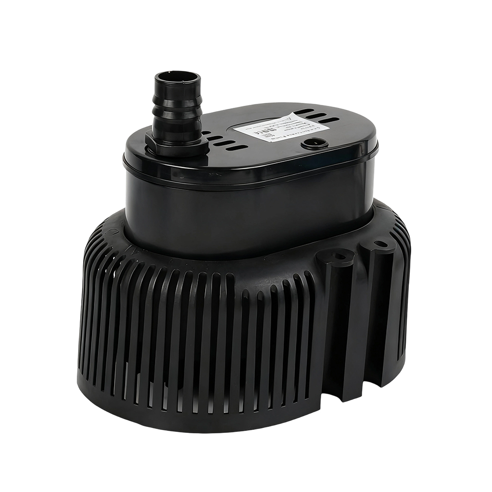 DYH-80 Krachtige 80 W mandvormige watercirculatie dompelpomp met bodemaanzuiging