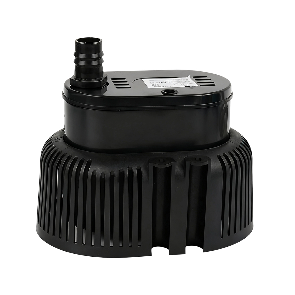 DYH-80 Krachtige 80 W mandvormige watercirculatie dompelpomp met bodemaanzuiging