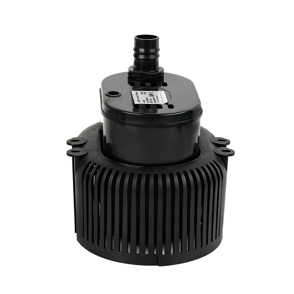 DYH-80 Krachtige 80 W mandvormige watercirculatie dompelpomp met bodemaanzuiging