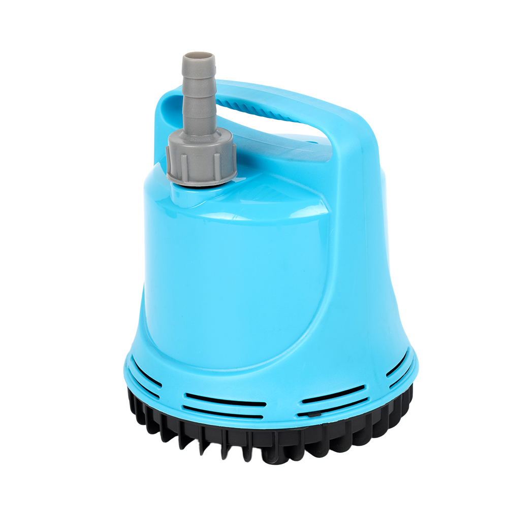 DYH-45 grote dompelpomp met bodemaanzuiging, nieuw versterkt ABS-materiaal voor grotere duurzaamheid