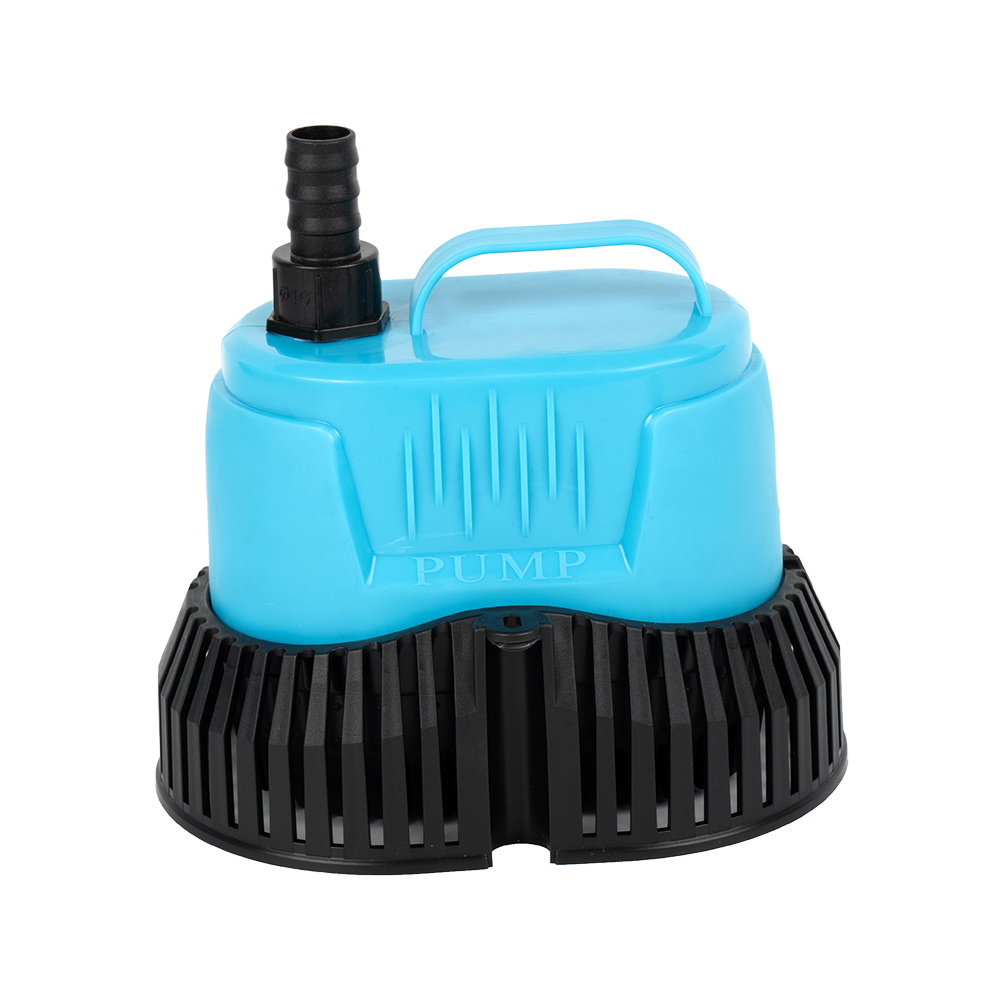 DYH-45 Draagbare grote nieuwe ABS-dompelpomp met bodemaanzuiging