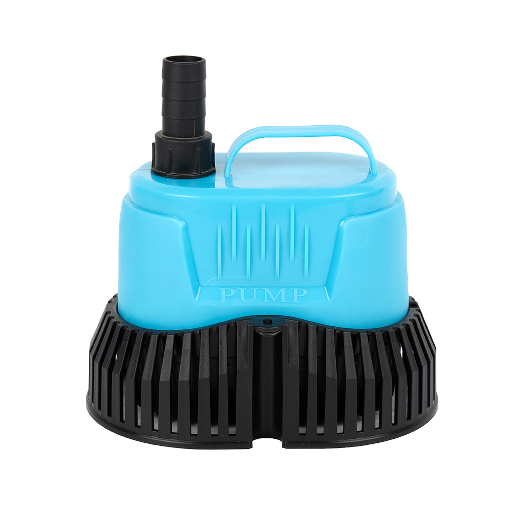 DYH-45 Draagbare grote nieuwe ABS-dompelpomp met bodemaanzuiging
