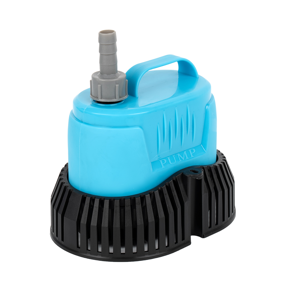 DYH-45 Draagbare grote nieuwe ABS-dompelpomp met bodemaanzuiging